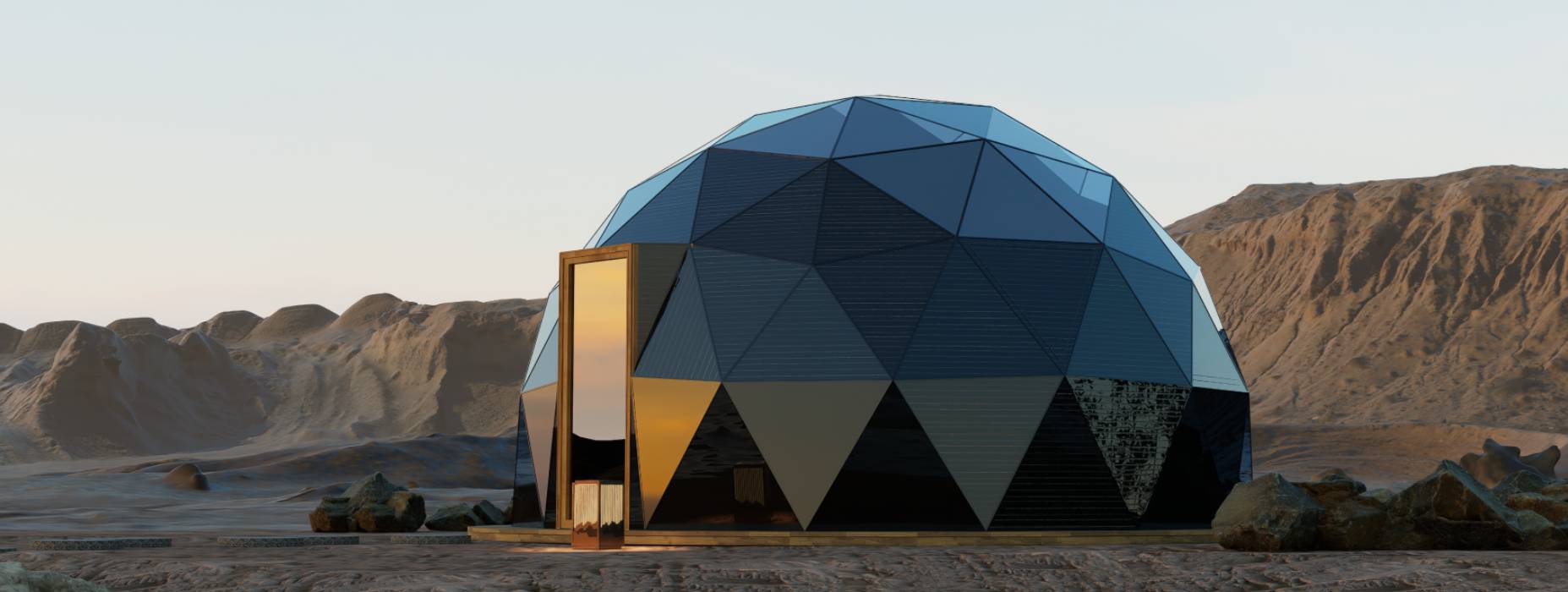 头屯河区星空酒店帐篷